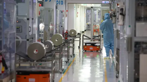 From Intelligent to Low-Carbon — iEMS Powers YAGEO’s Manufacturing Transformation